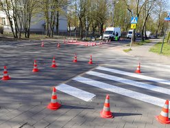 Bezpieczna droga do szkoły