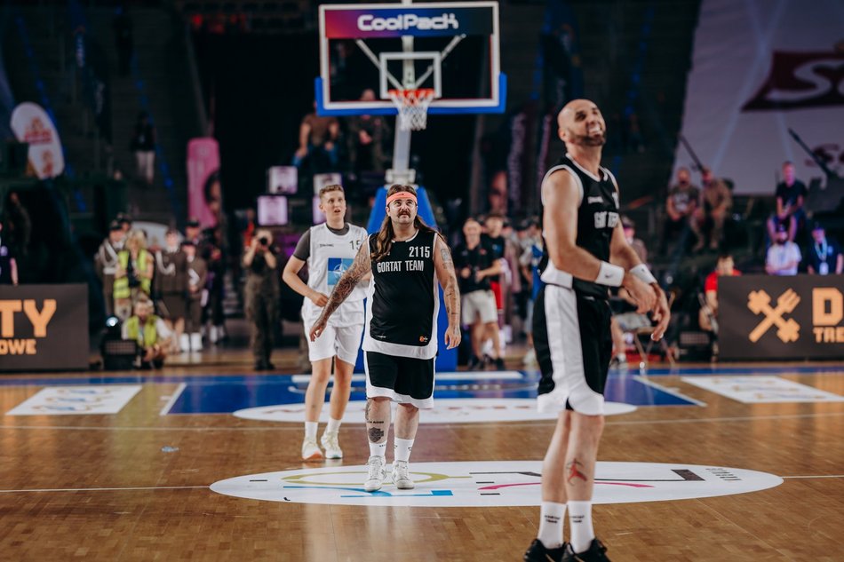 Gortat Team - drużyna NATO