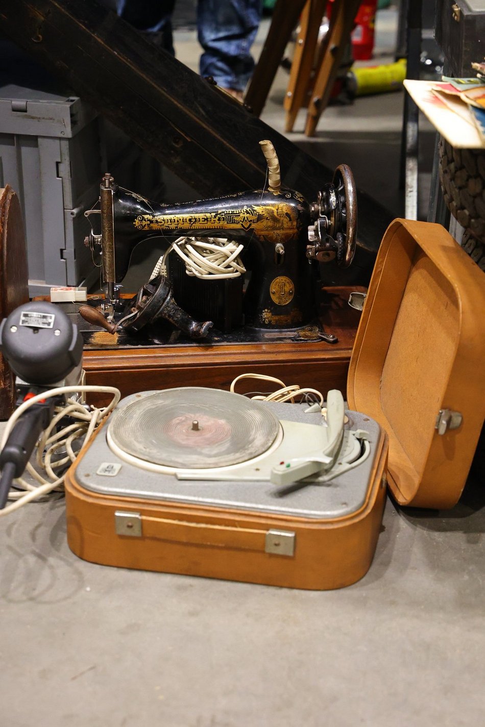 Moto Weteran Bazar w Łodzi