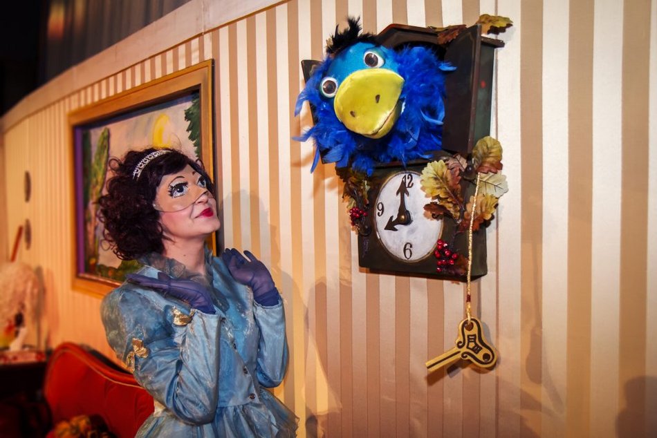 Łódź. Top 10 spektakli dla dzieci