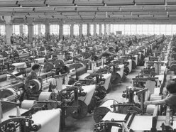 Łódź. Upadek przemysłu w Łodzi po 1989 roku. Historia zakładów Poltex i powstania Manufaktury