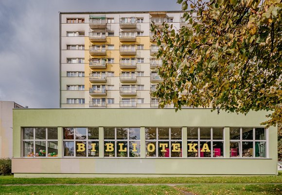 Zobacz zajęcia w Bibliotece Miejskiej w Łodzi