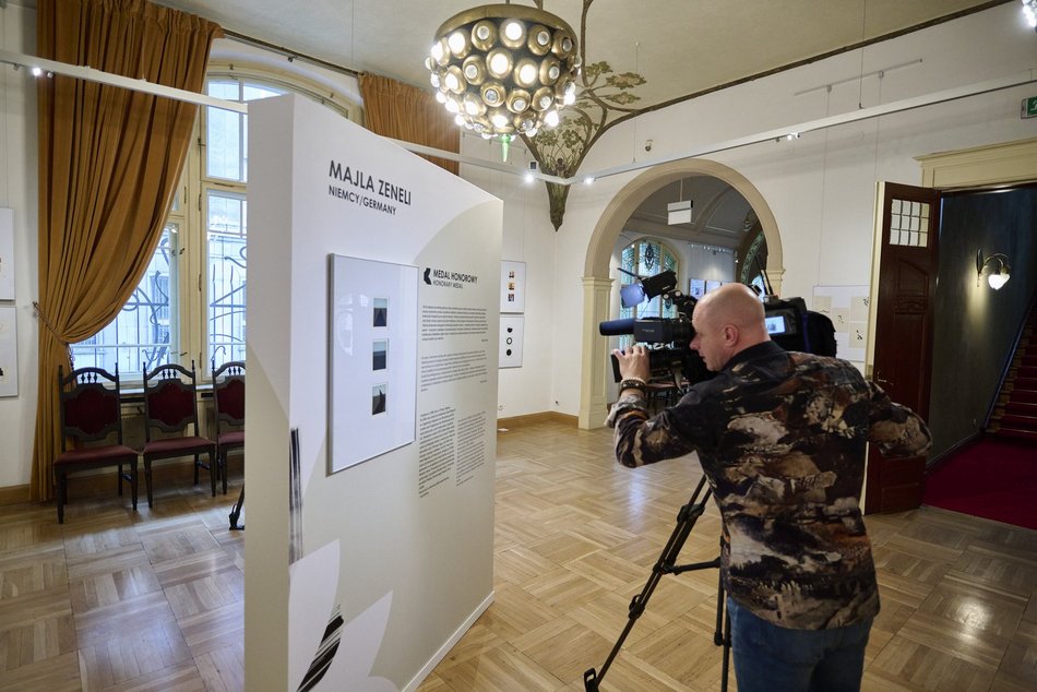 18. Międzynarodowe Triennale Małe Formy Grafiki w Łodzi. Wystawa otwarta!