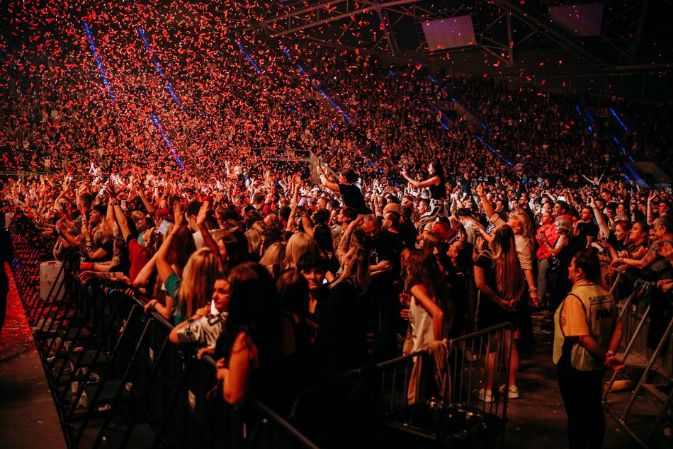 Łódź. Labirynt zakochanych w Łodzi. Masa miłości na zdjęciach. Znajdź się w galerii!
