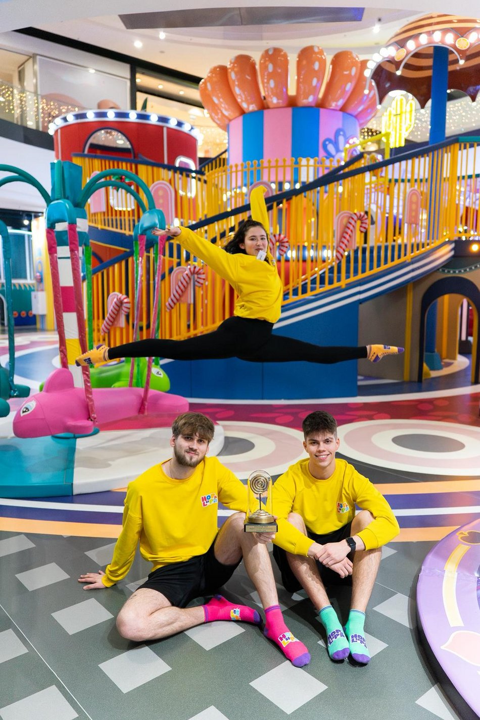 Łódź. Hopa Lupa z prestiżową nagrodą