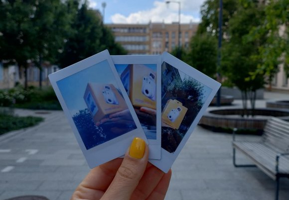 Łódź. Pocztówka z Wolontariatu. Weź udział w wakacyjnym konkursie fotograficznym 