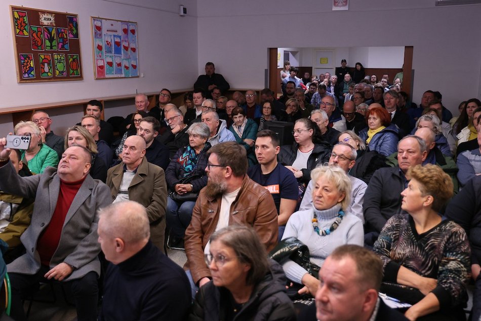 Łódź. Remonty dróg na Teofilowie i Złotnie. Kolejne spotkanie z mieszkańcami za nami