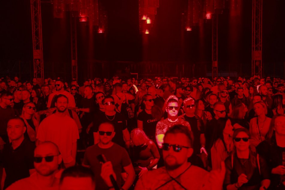 Łódź. Audioriver 2025 w Łodzi. Byłeś/aś drugiego dnia? Znajdź się na zdjęciach!