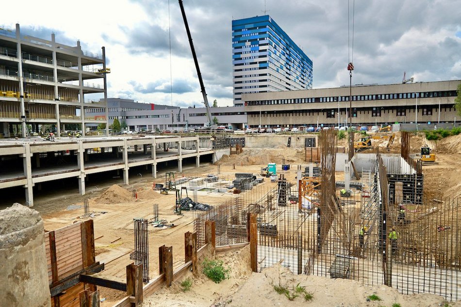 Łódź. Nowoczesne Centrum Wsparcia Dydaktyki w CKD w Łodzi