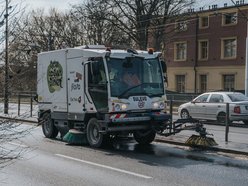 Wielkie sprzątanie Łodzi trwa