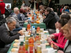 Łódź. Miejska Wigilia dla osób samotnych