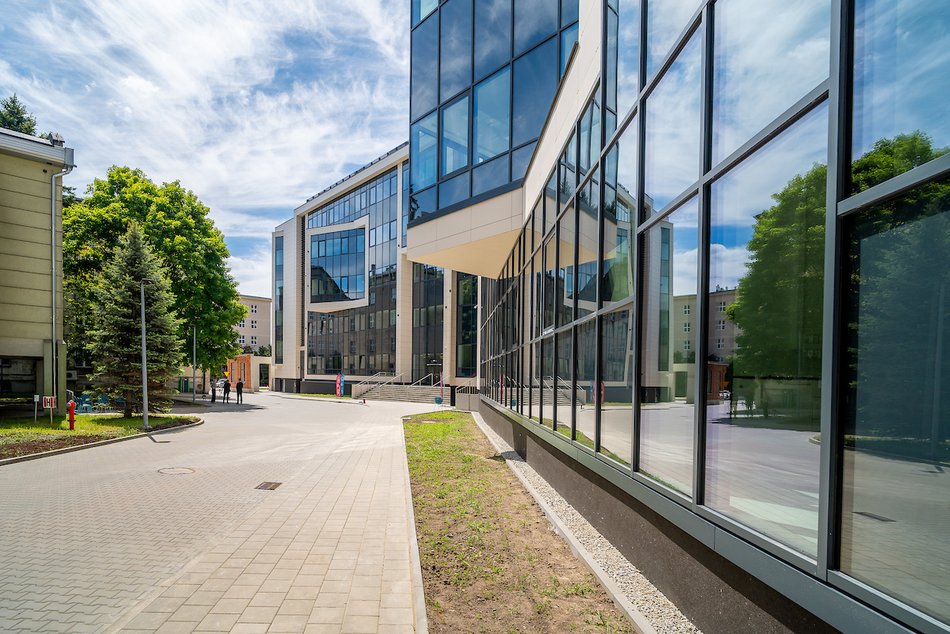 Łódź. Alchemium na Politechnice Łódzkiej otwarte. To największa inwestycja w historii uczelni