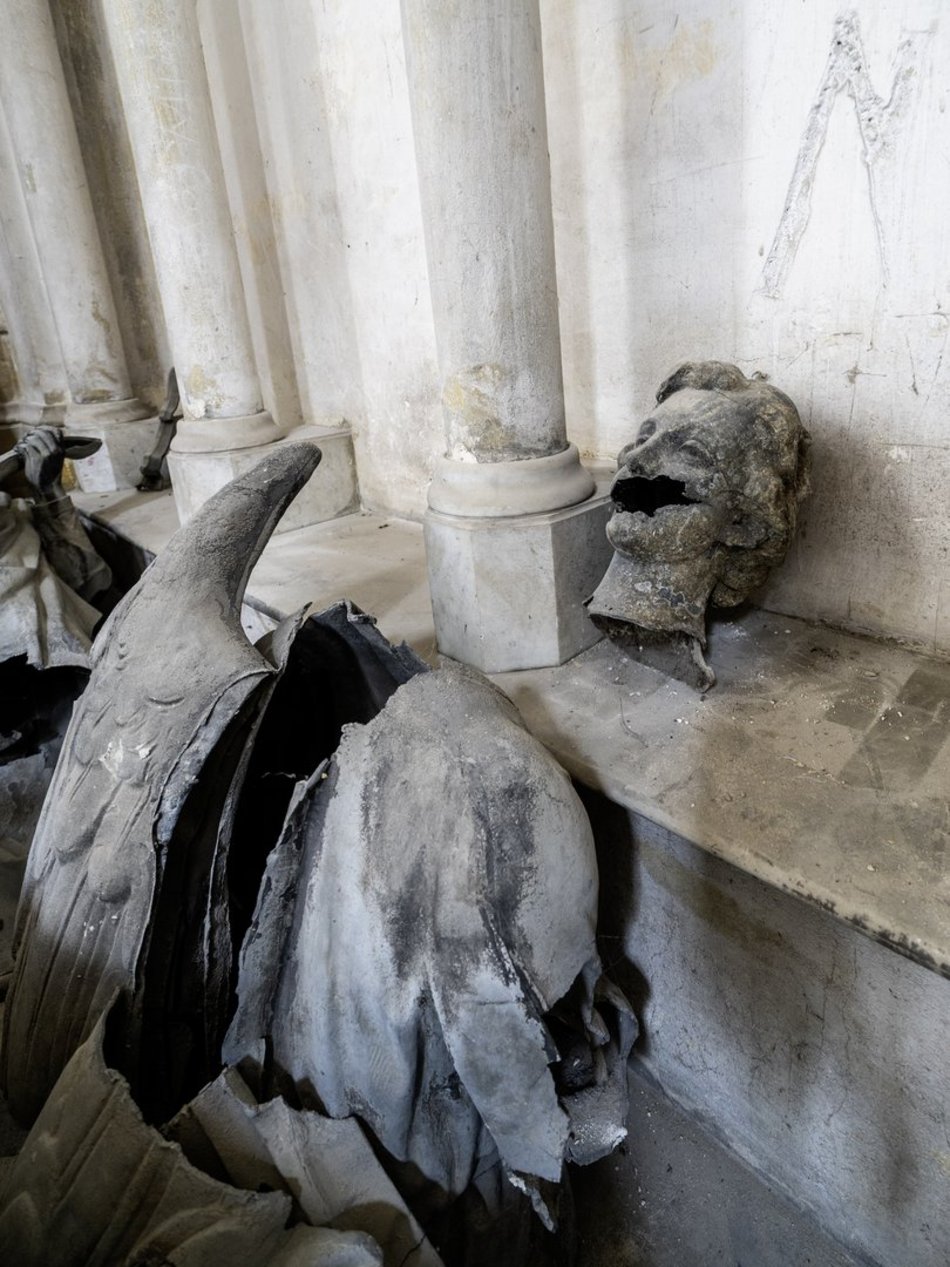 Kaplica Karola Scheiblera. Zajrzyj do wnętrza architektonicznej perły Europy!