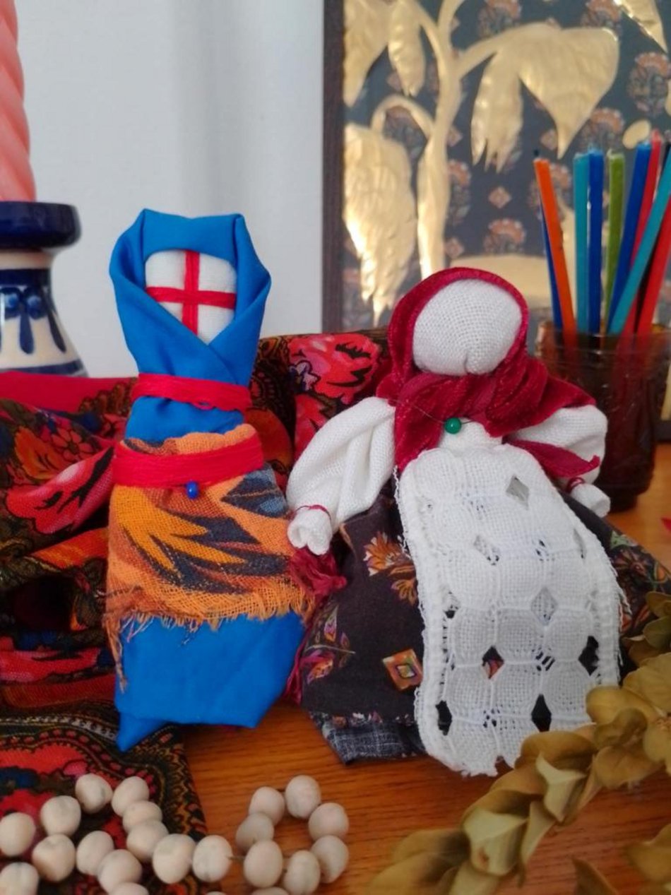 Łódź. Szczypta folkowej magii w Pracowni Spójnik w Łodzi 