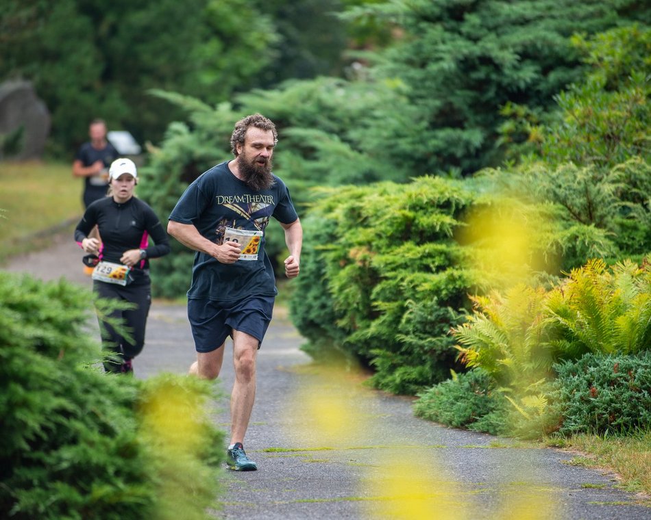 Botaniczna Piątka w Ogrodzie Botanicznym w Łodzi