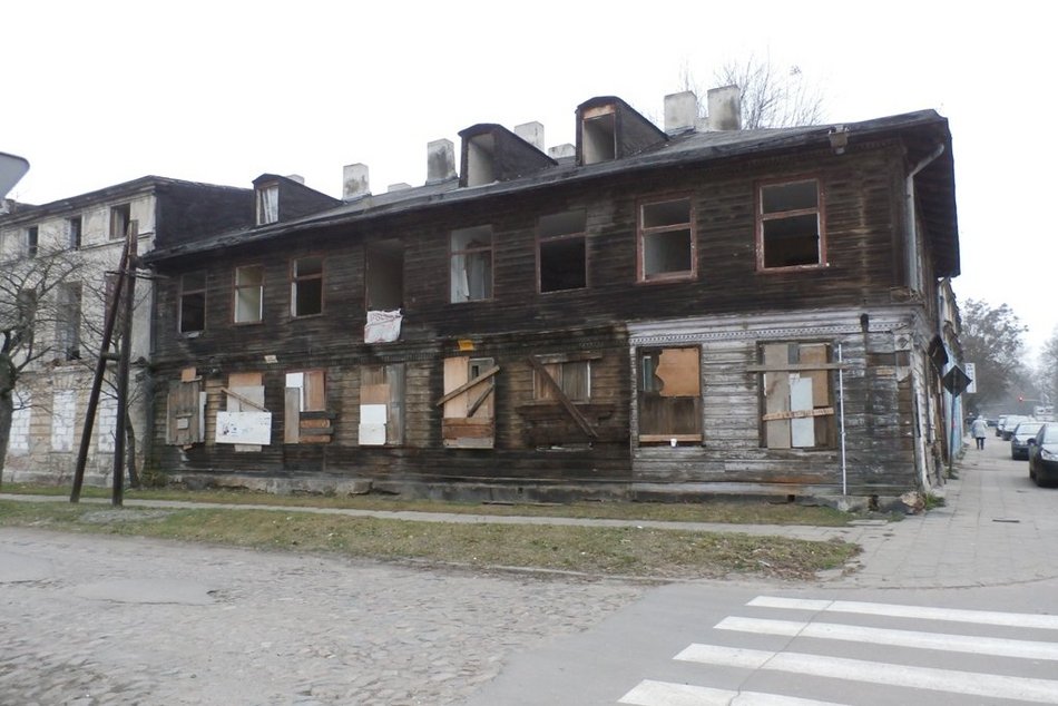 Niesamowita metamorfoza! Pamiętasz tę ruinę przy Przędzalnianej?