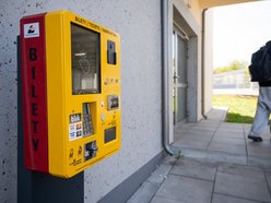 Nowe biletomaty ŁKA w Łodzi i okolicach
