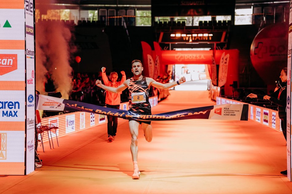 DOZ Maraton Łódź 2024 zdjęcia