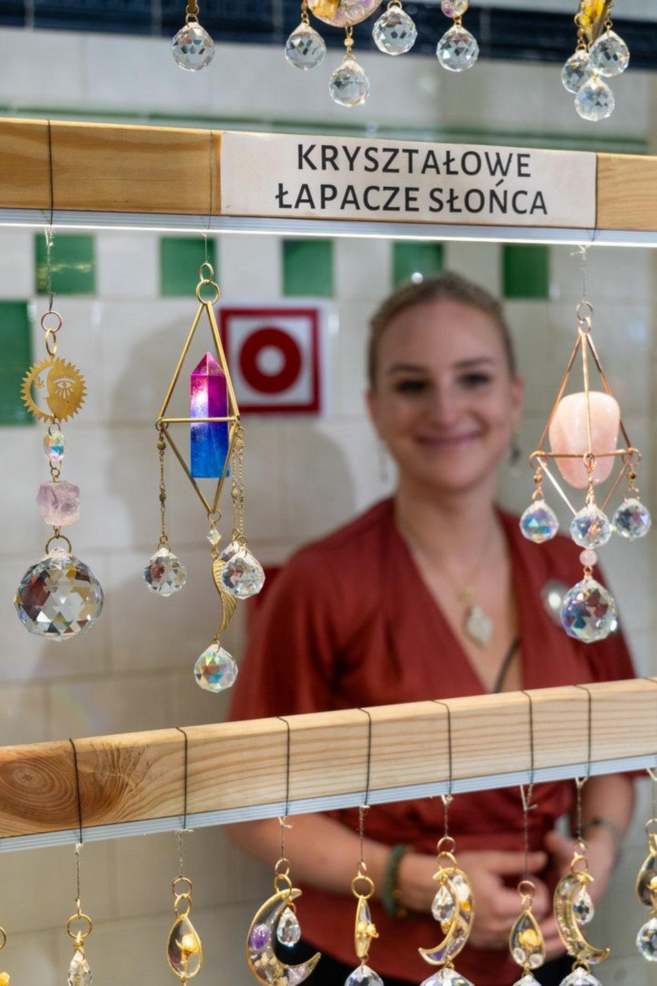 Festiwal Minerałów i Biżuterii w EC1 Łódź