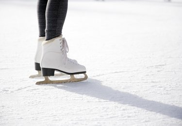 Безкоштовні уроки катання на ковзанах у Лодзі
