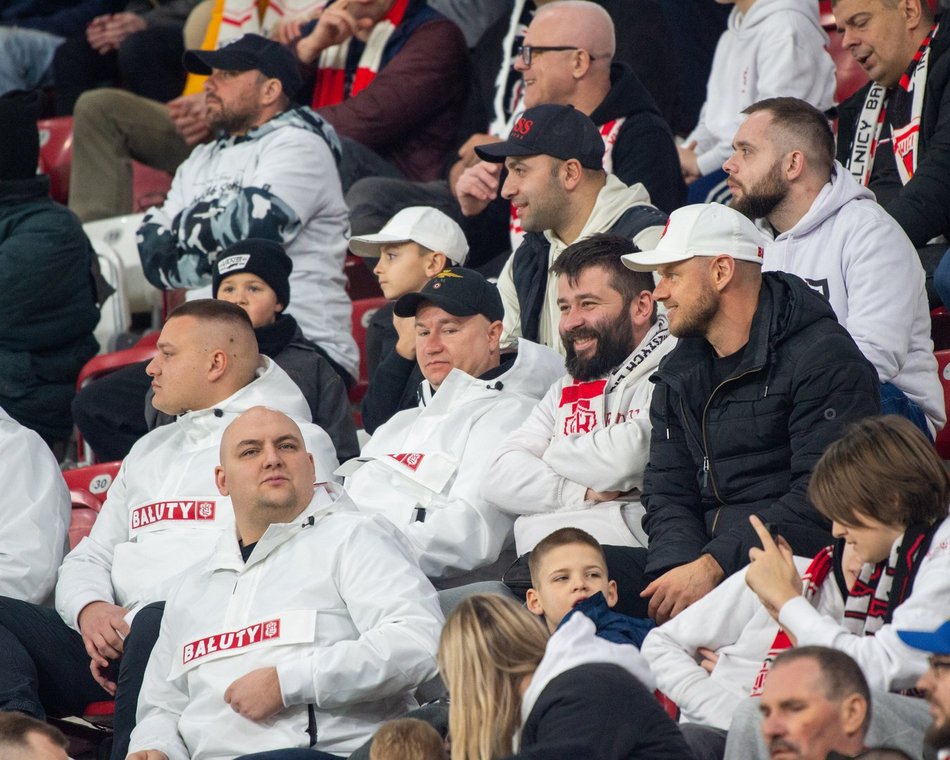 Kibice na meczu ŁKS Łódź z Wartą Poznań. Byłeś? Odszukaj się w galerii