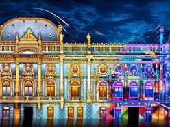 Light Move Festival 2025 Łódź w pałacu Poznańskich! Mappingi oraz koncerty Przybysz, De Mono i innych