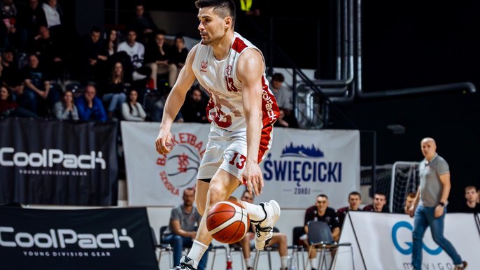 Koszykarz ŁKS Łódź