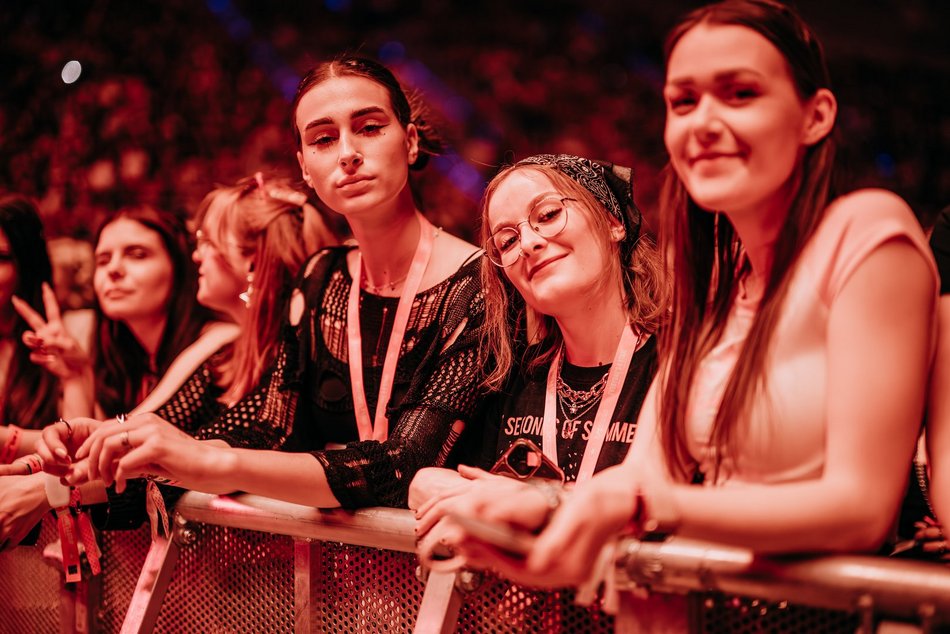 Łódź. 5 Seconds Of Summer w Atlas Arenie w Łodzi. Wielkie show i hala pękająca w szwach!