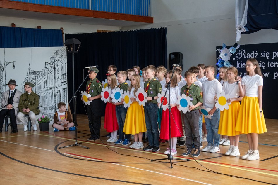 Szkoła Podstawowa nr 137 w Łodzi obchodzi 80-lecie