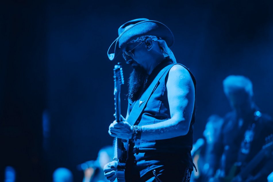 Łódź. Koncert Feel w Atlas Arenie w Łodzi. Zobacz, jak zespół świętował swoje 20-lecie