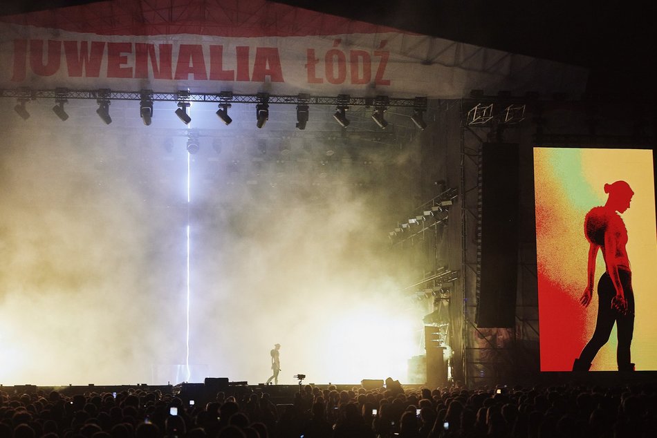 Łódź. Bambi na Juwenaliach 2026 w Łodzi