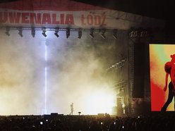 Łódź. Bambi na Juwenaliach 2026 w Łodzi