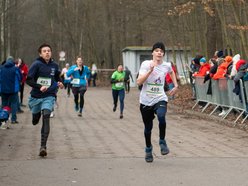 Łódź. Bieg Sylwestrowy w Arturówku