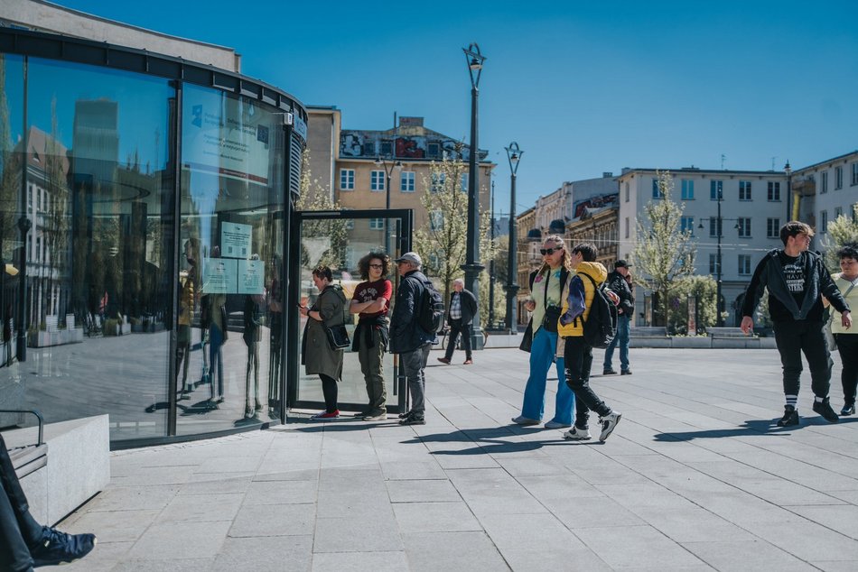 Łódź. Muzeum Kanału Dętka w Łodzi znów otwarte. Łodzianie i turyści uwielbiają to miejsce!
