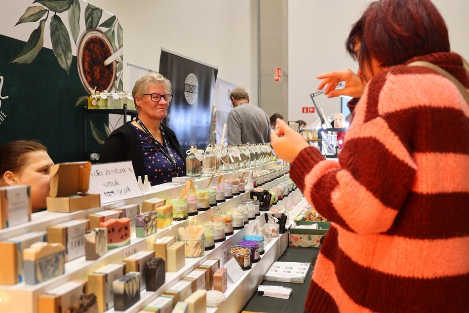 Targi Jedyne w Swoim Rodzaju w hali Expo Łódź