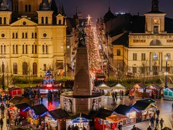 Łódź. Odwiedź Jarmark Bożonarodzeniowy w Łodzi. To ostatni dzień na wizytę!