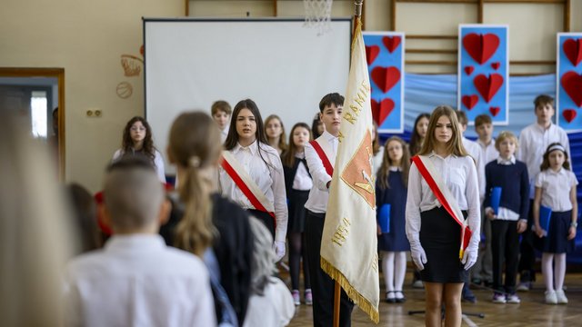 Szkoła Podstawowa nr 14 w Łodzi świętuje 70-lecie! Tak wyglądały obchody jubileuszu [ZDJĘCIA]