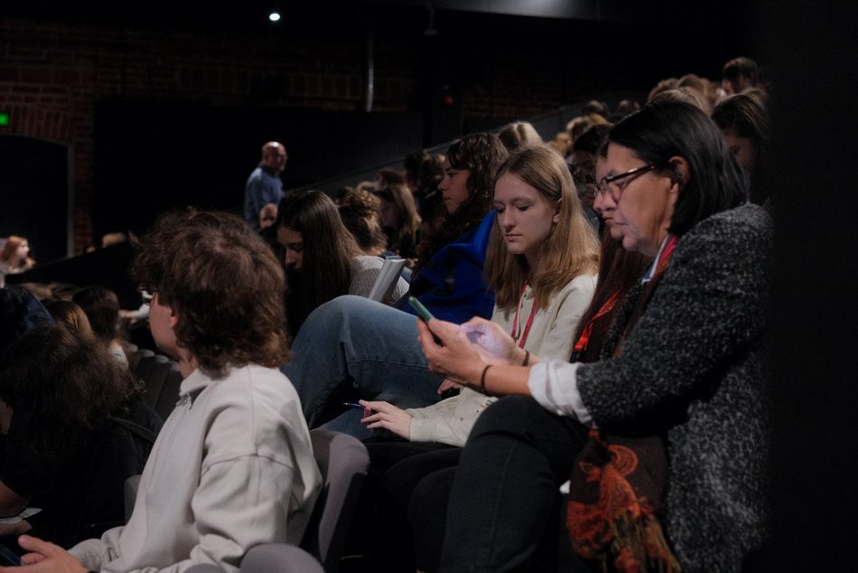 Łódź. Forum Łódka Wolontariatu w Teatrze Pinokio za nami. Warsztaty, spotkania, i panele dyskusyjne