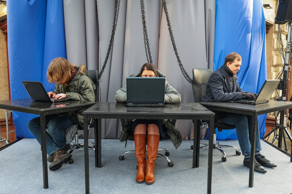 Orszak Trzech Króli przeszedł ulicami Łodzi