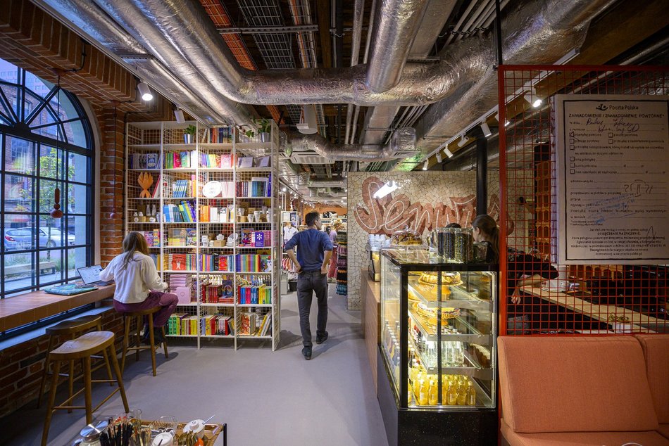 Łódź. Najlepsze kawiarnie według magazynu KUKBUK