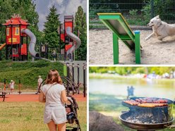 Łódź. TOP 10 atrakcji w parkach w Łodzi. Nowoczesne place zabaw, miejsca do grillowania i więcej