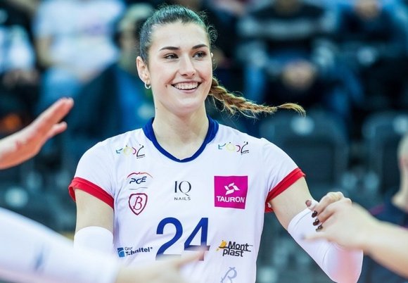 Łódź. Dopełniły formalności. PGE Budowlane Łódź lepsze od LOTTO Chemika Police