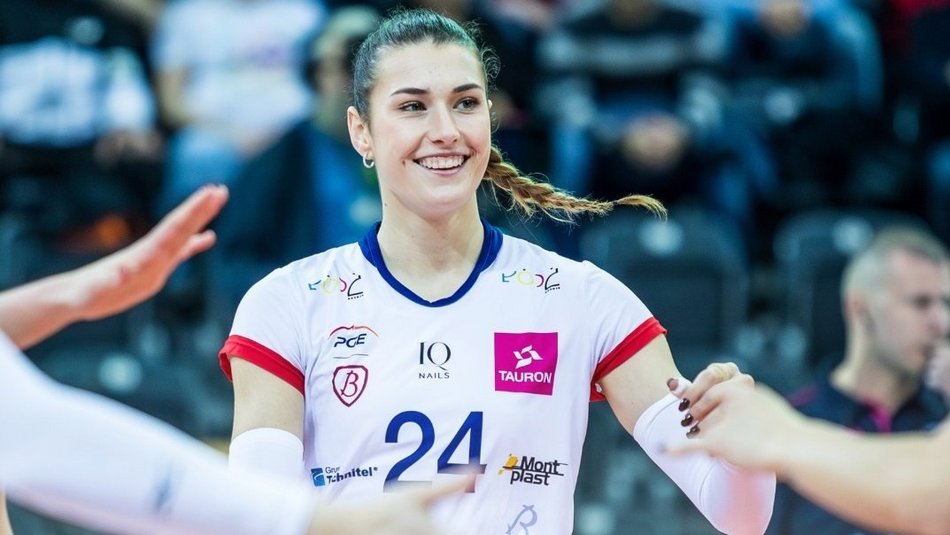 Łódź. Dopełniły formalności. PGE Budowlane Łódź lepsze od LOTTO Chemika Police