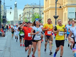 Łódź. Bieg Ulicą Piotrkowską Rossmann Run 2026. Nowa trasa, tańsze bilety i więcej
