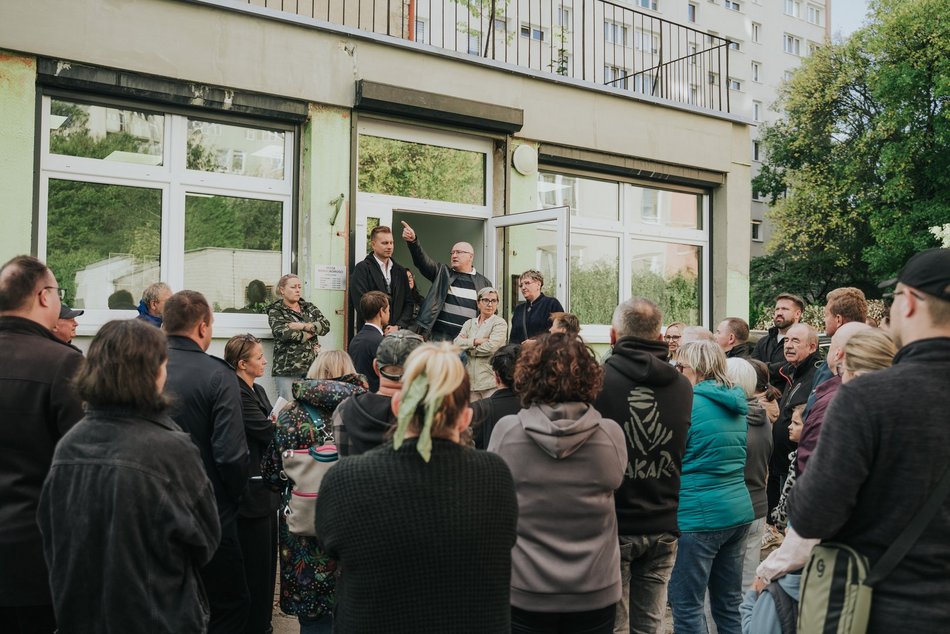 Łódź. Jak łodzianie zmieniają swoje ulice? Podsumowanie konsultacji z mieszkańcami Łodzi w 2025 r.