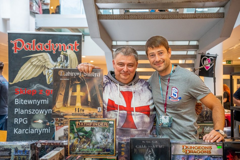 Łódzki Festiwal Fantastyki Kapitularz 2023