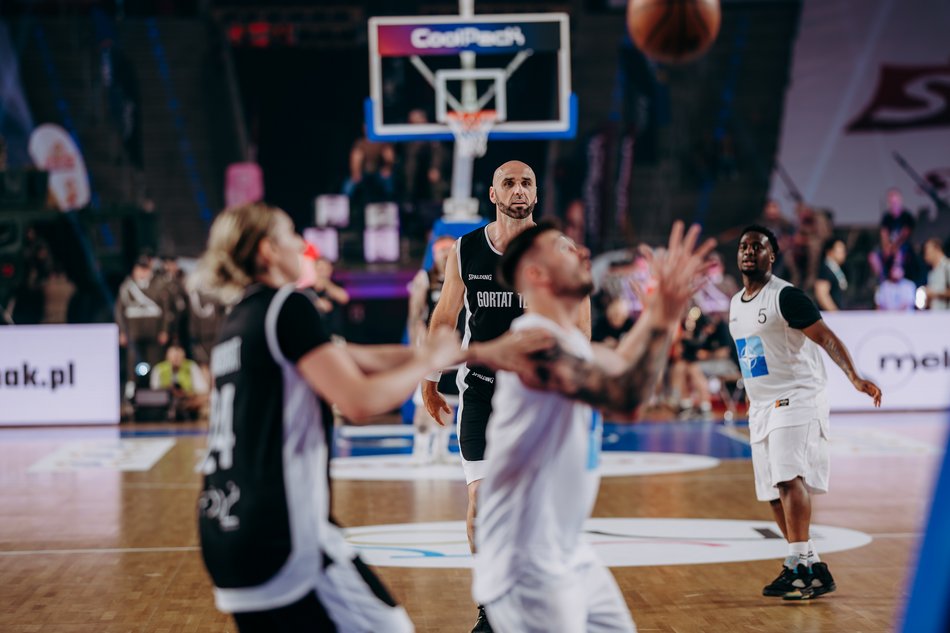 Gortat Team - drużyna NATO