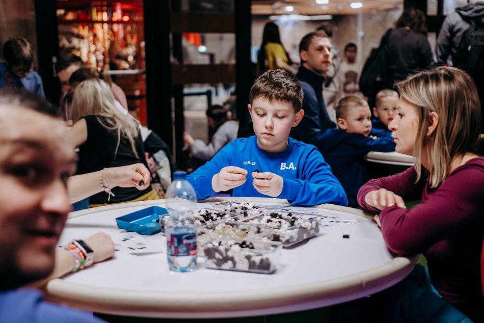 Zwierzaki z Orientarium Zoo Łódź z Lego! Na event wpadła Maria Jeleniewska