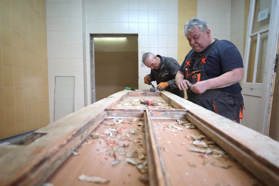 remont przychodni zdrowia