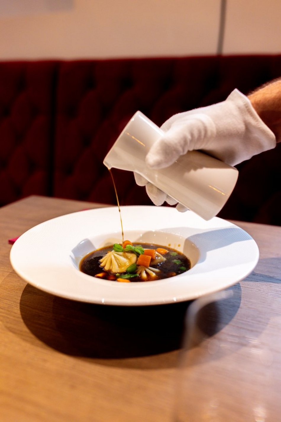 Nowa luksusowa restauracja w Łodzi. Acanti w Aparthotelu T12 zaprasza